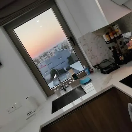 Luxury In 2 Bedroom 1 Balcony Apartmán *
