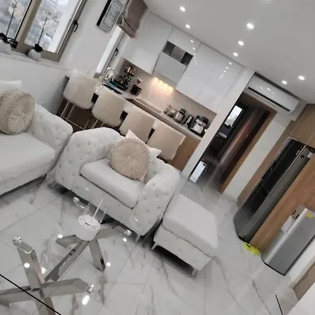公寓 Luxury In 2 Bedroom 1 Balcony 拉纳卡